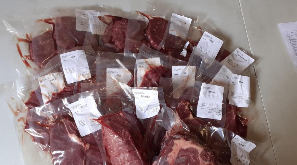 Colis de viande Colis de viande
